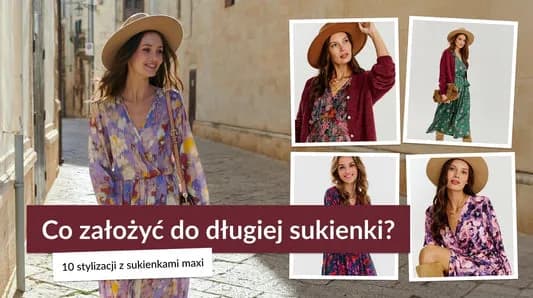 Jaka fryzura do długiej sukienki? 10 stylowych propozycji