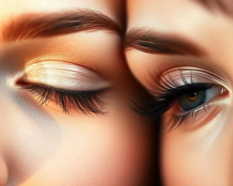 Czy można używać odżywki do rzęs przy sztucznych rzęsach? Oto ryzyka i korzyści