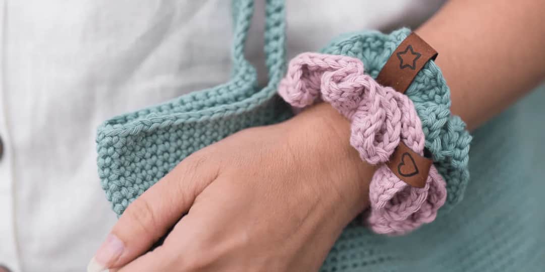 Jak zrobić gumkę do włosów na szydełku - łatwe kroki i porady