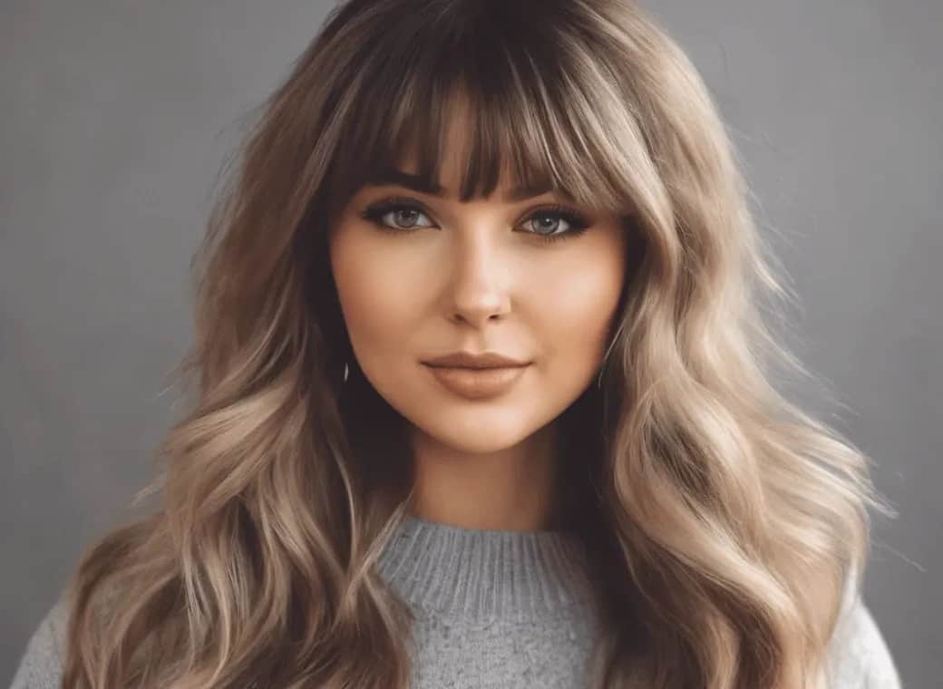 Najlepsze fryzury dla okrągłej buzi - te cięcia wyszczuplą Twoją twarz