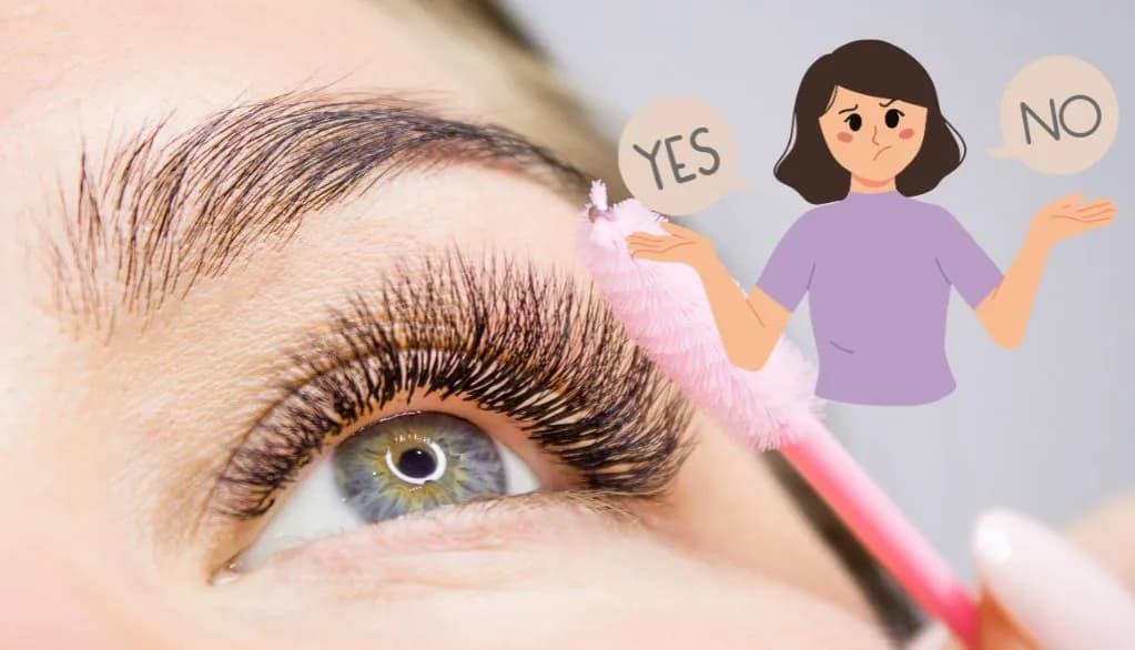 Czy przedłużanie rzęs je niszczy? Poznaj prawdę od ekspertów kosmetycznych