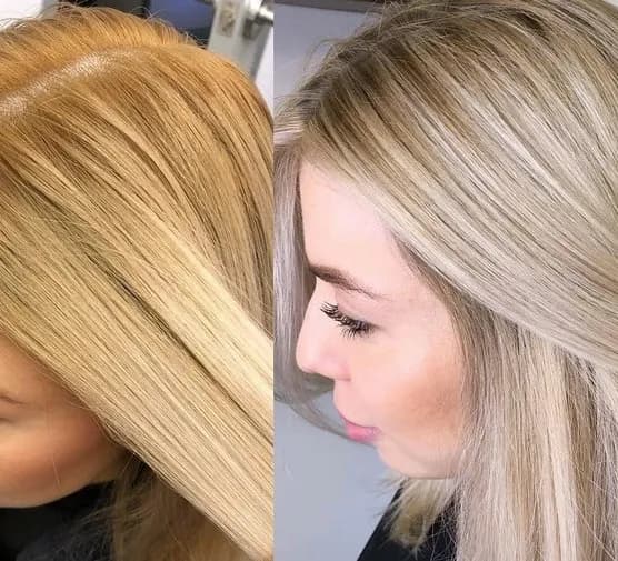 Jaki toner do włosów blond? Pozbądź się żółtego odcienia i ciesz się blaskiem