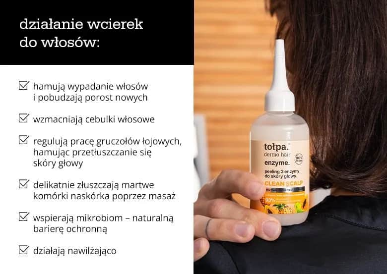 Jak stosować wcierkę do włosów, aby uniknąć wypadania i podrażnień