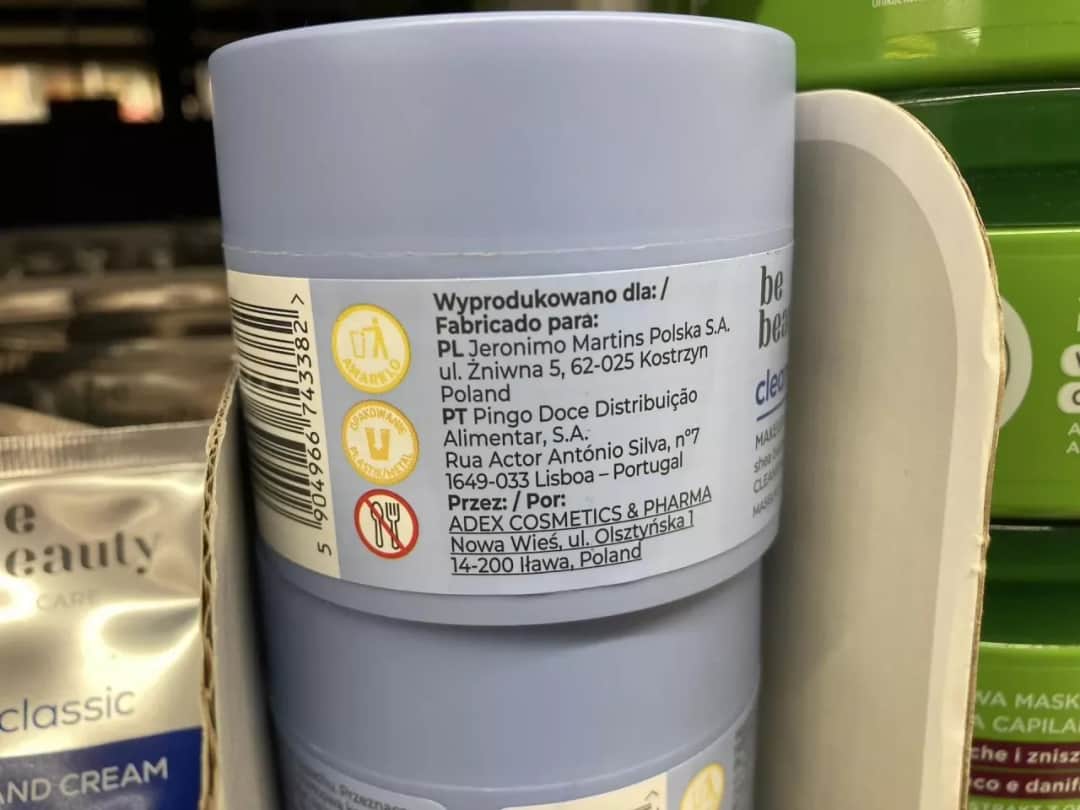 Be Beauty kosmetyki - Torf Corporation producentem marki