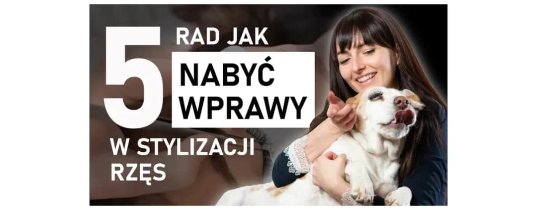 Jak ćwiczyć przedłużanie rzęs: uniknij najczęstszych błędów