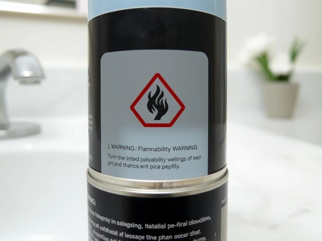 Gdzie wyrzucić opakowanie po piance do włosów, aby nie szkodzić środowisku?