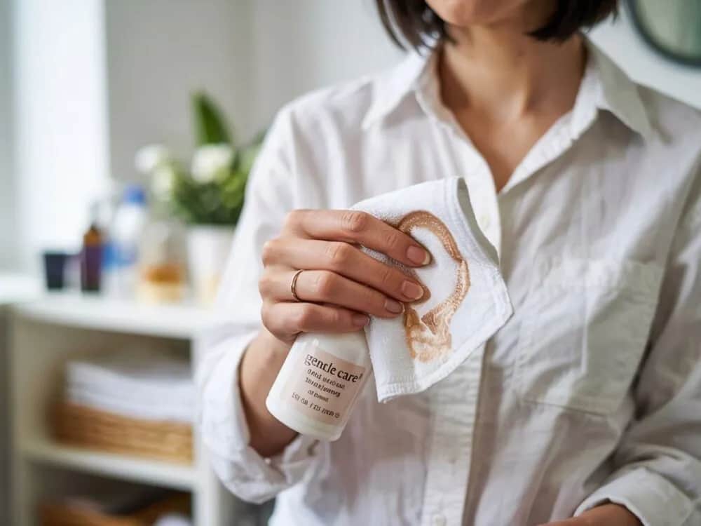 Jak sprać tusz do rzęs z ubrania: 8 skutecznych metod usuwania plam