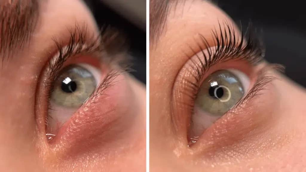 Czym jest laminowanie rzęs? Efekty, zalety i przebieg zabiegu