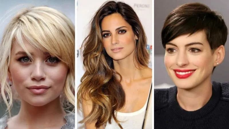 Najlepsze fryzury do pociągłej twarzy: 7 trików na optyczne skrócenie