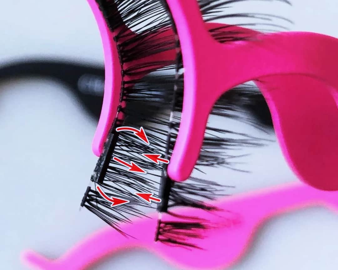 Jak zdjąć rzęsy magnetyczne bez uszkadzania naturalnych rzęs